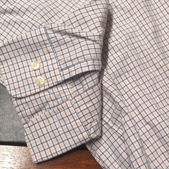 Polo Ralph Lauren checked Regent Classic Fit Shirt - Picture 4 of 4